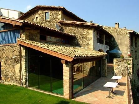Can Ventura Сан-Фелиу-де-Пальерольс Экстерьер фото